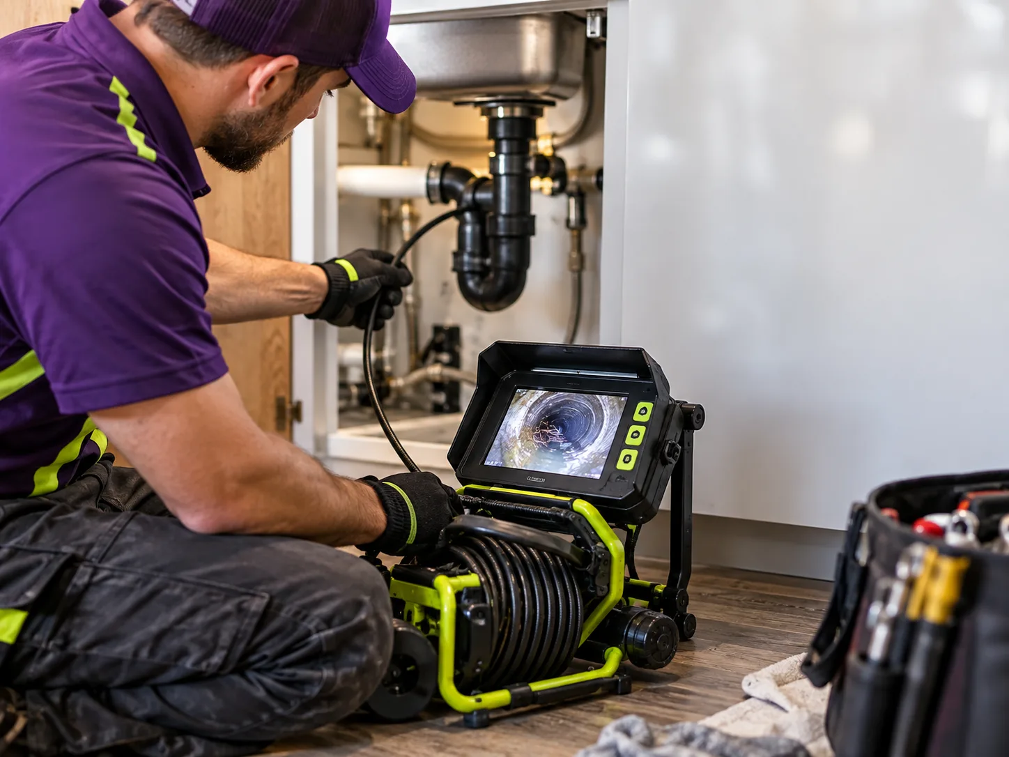 Drain Cleaning company in Benton, IL