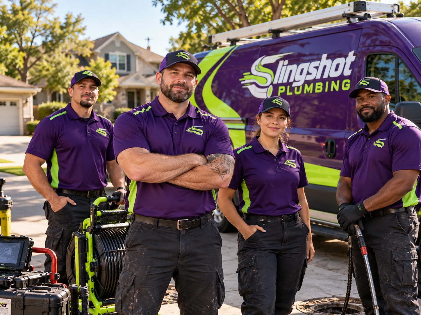 Drain Cleaning in Benton, IL near me