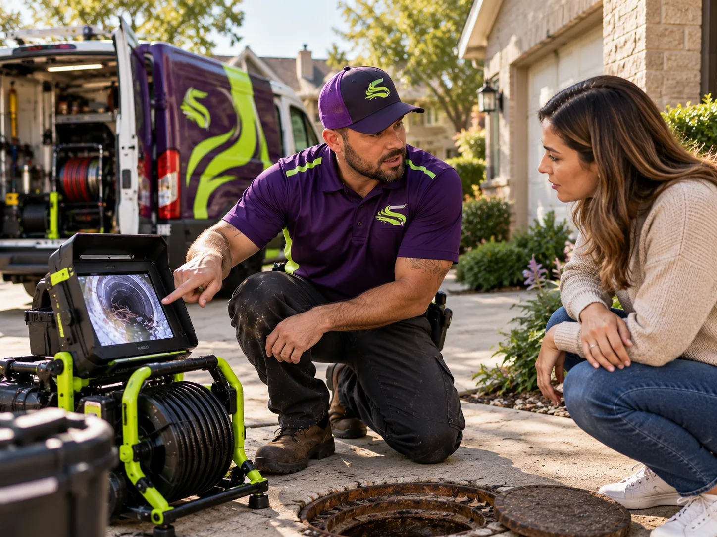 Drain Cleaning Benton, IL FAQs
